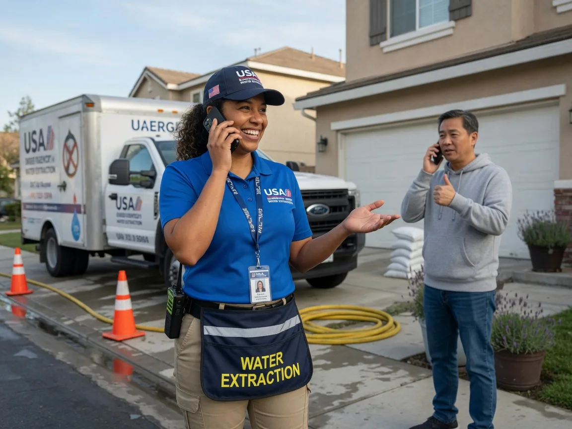Emergency Water Removal Poth, TX FAQs